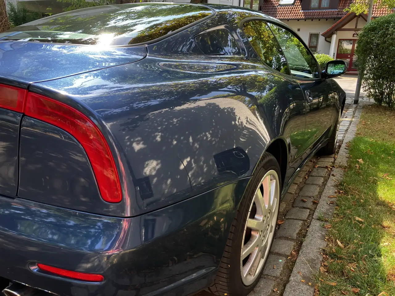 Maserati 3200 GT, foto 3