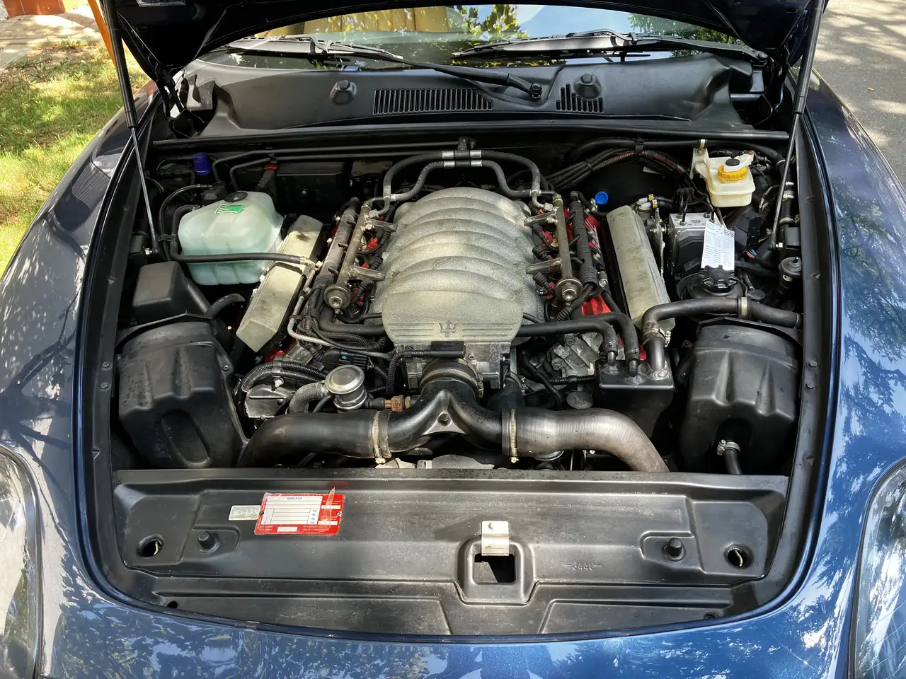Maserati 3200 GT, foto 5