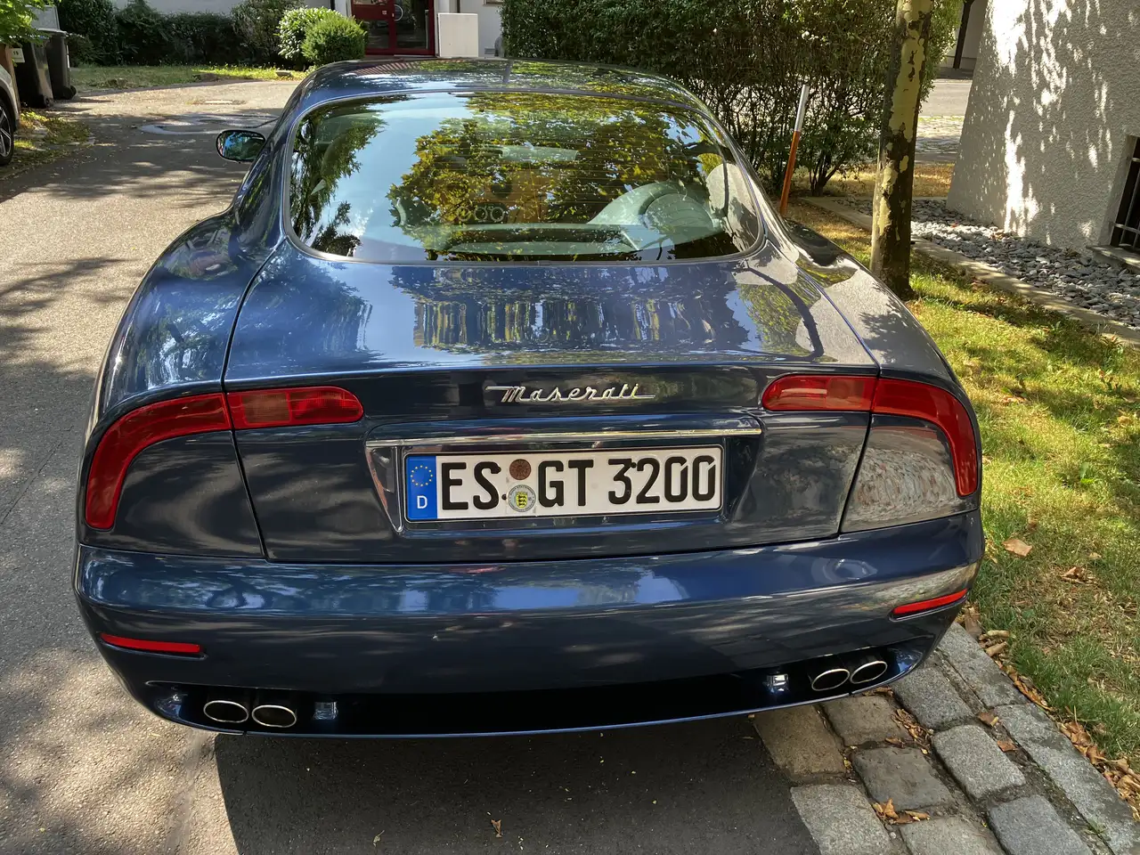 Maserati 3200 GT, foto 4