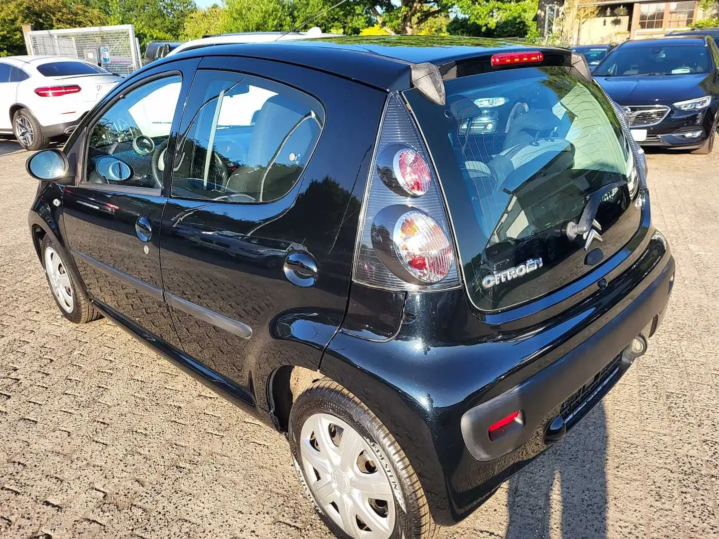 Citroen C1 5-Türer 1.0 Advance Black - 2
