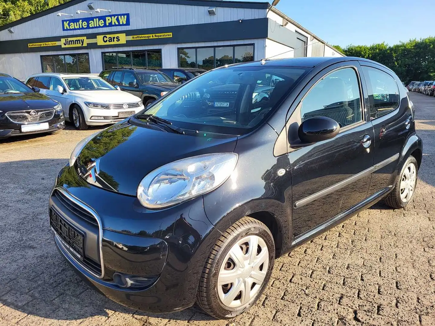 Citroen C1 5-Türer 1.0 Advance Black - 1