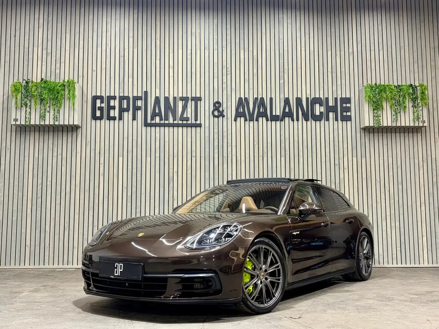 Porsche Panamera Panamera 4 Sport Turismo*LNP:165.420€*RANDVOLL* - 1