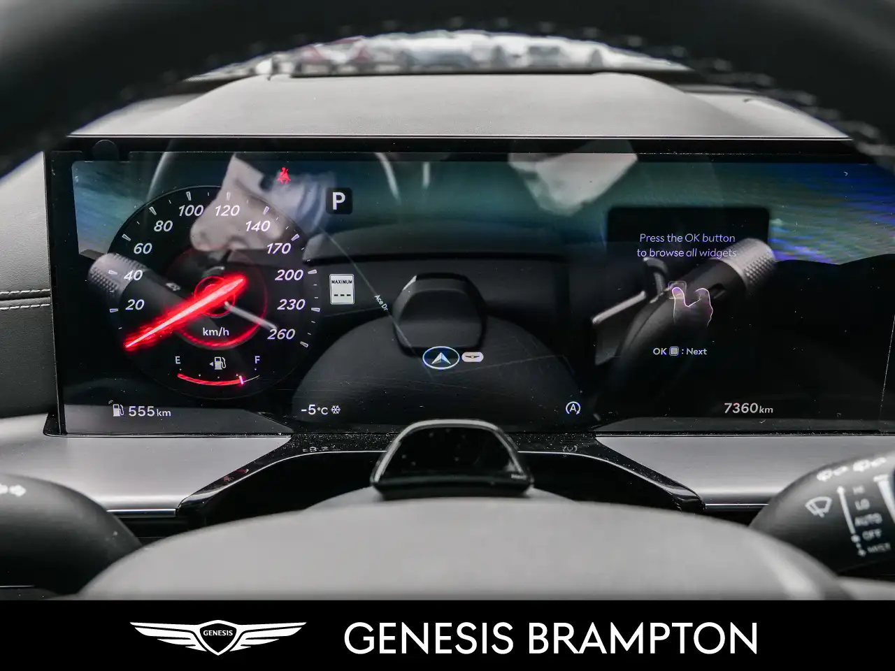 Genesis GV80 снимка Genesis GV80
