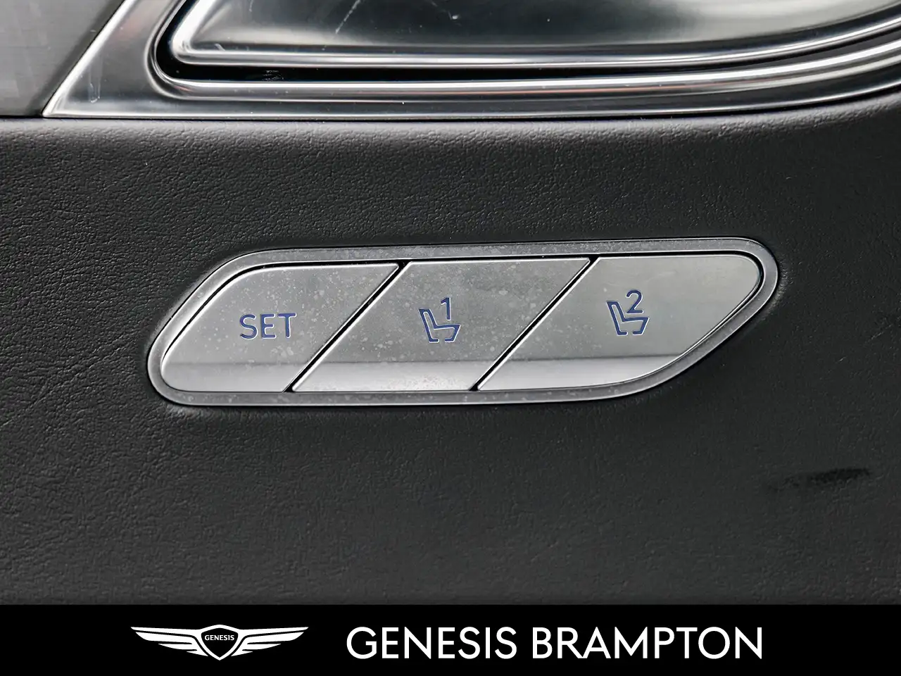 Genesis GV80 снимка Genesis GV80
