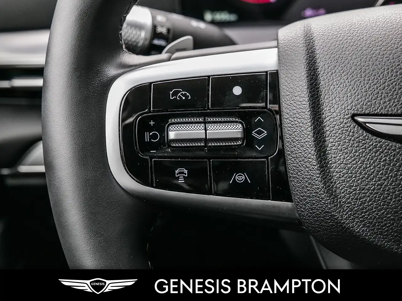 Genesis GV80 снимка Genesis GV80