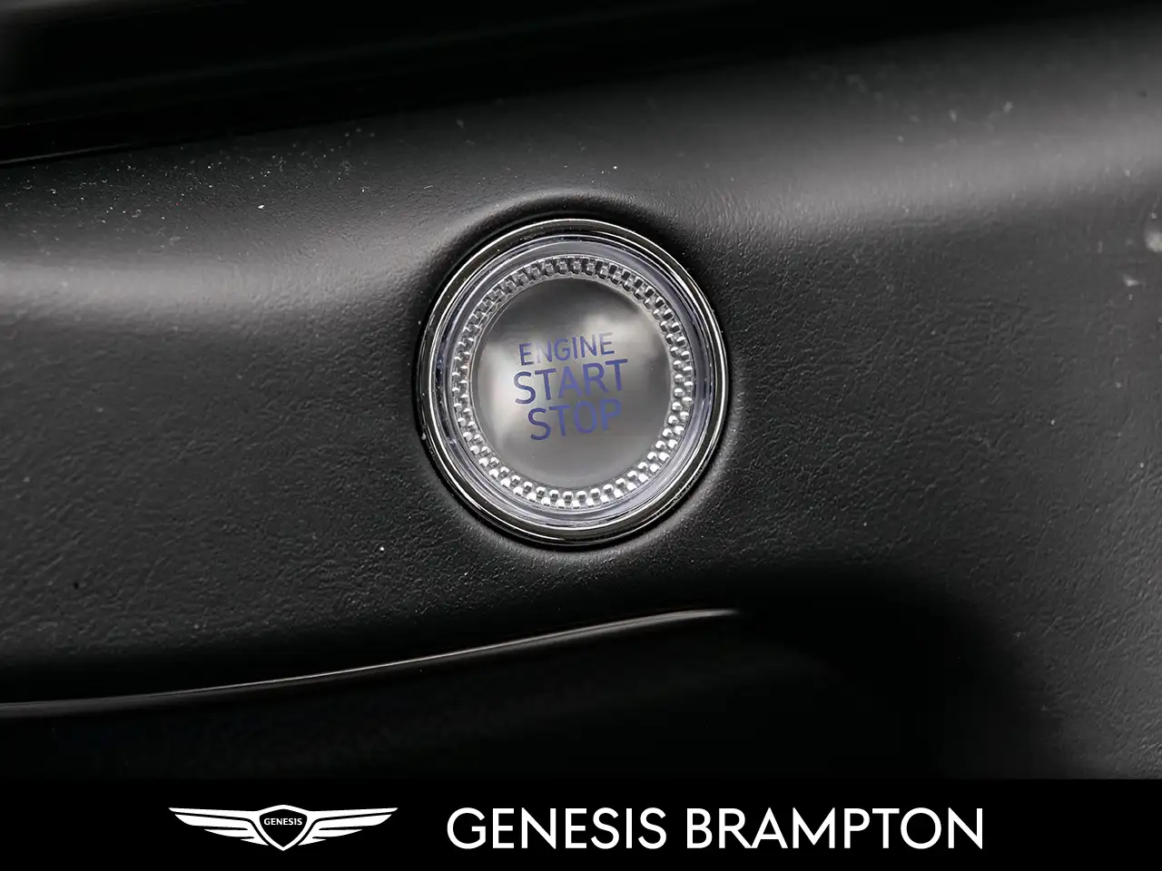 Genesis GV80 снимка Genesis GV80
