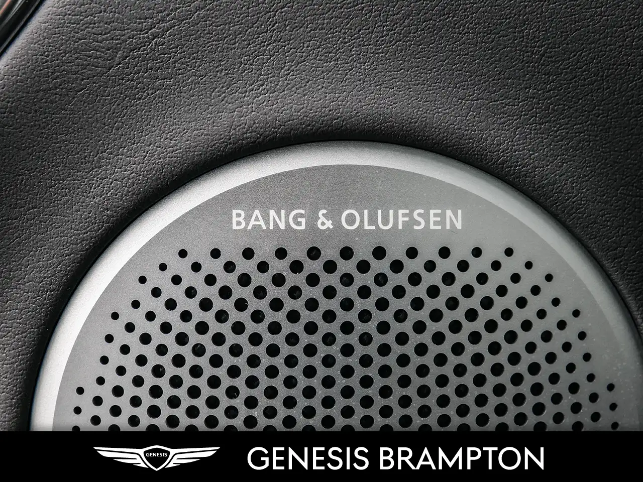Genesis GV80 снимка Genesis GV80