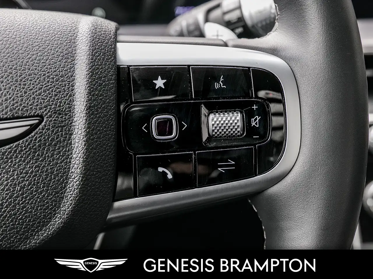 Genesis GV80 снимка Genesis GV80