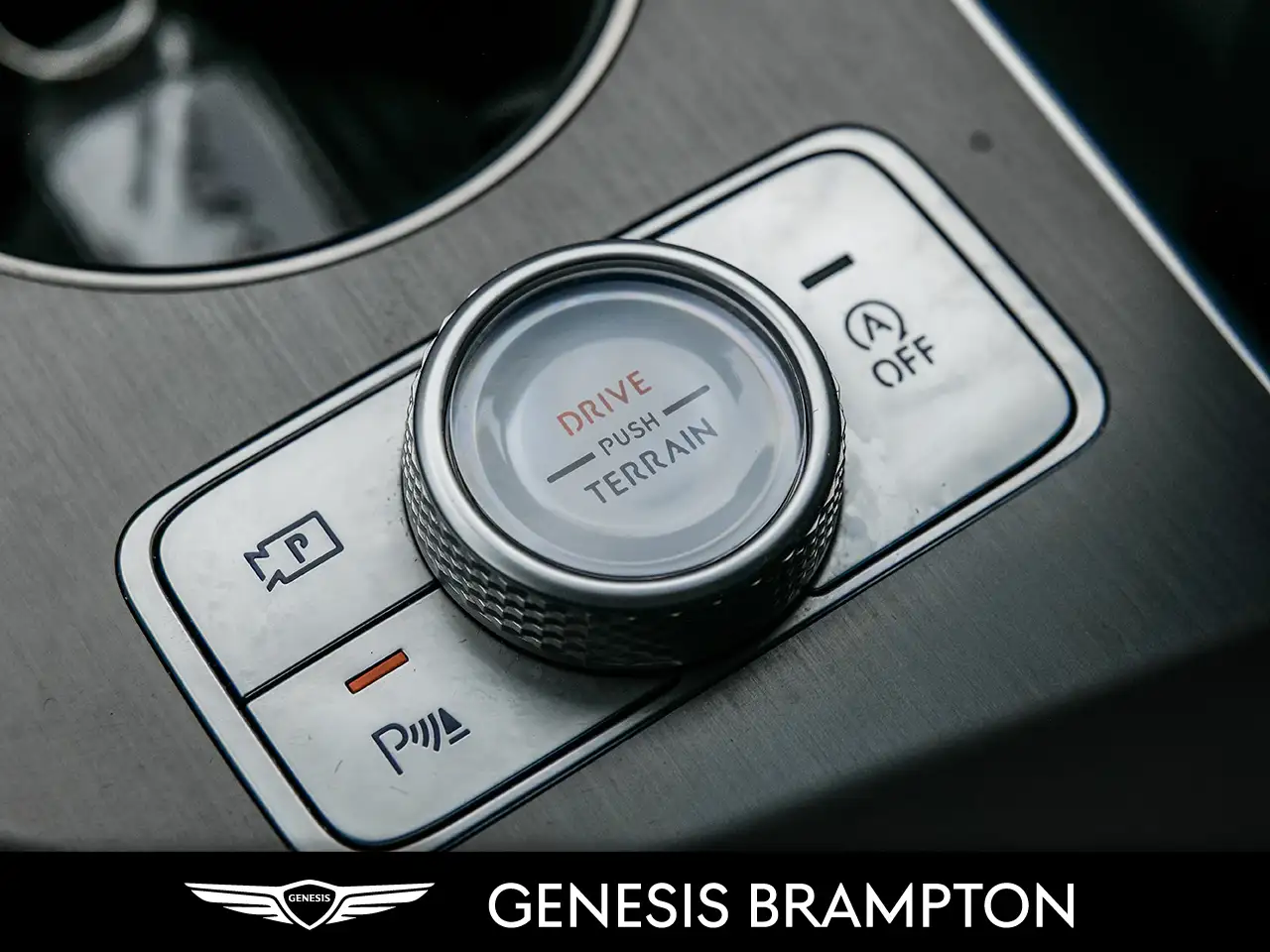 Genesis GV80 снимка Genesis GV80