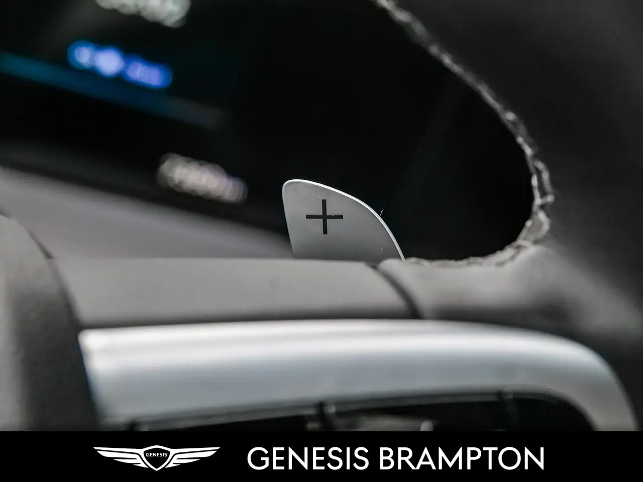 Genesis GV80 снимка Genesis GV80