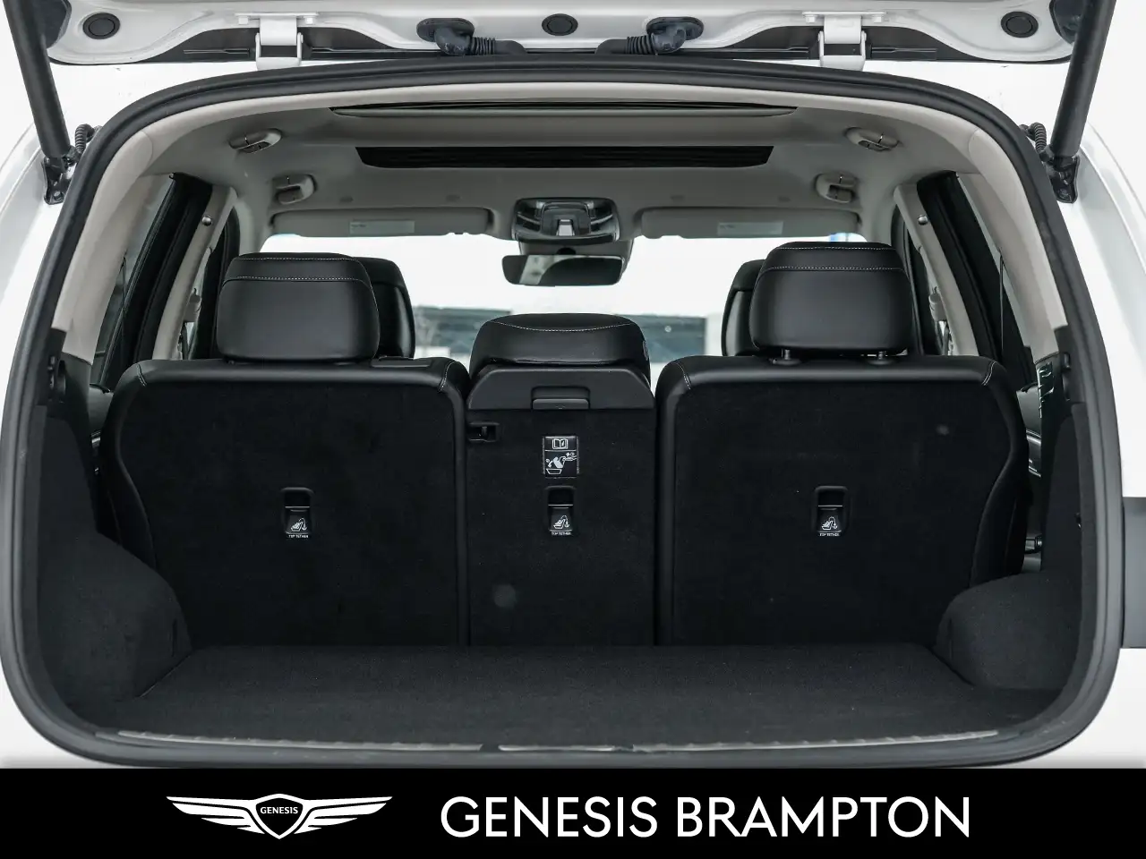 Genesis GV80 снимка Genesis GV80