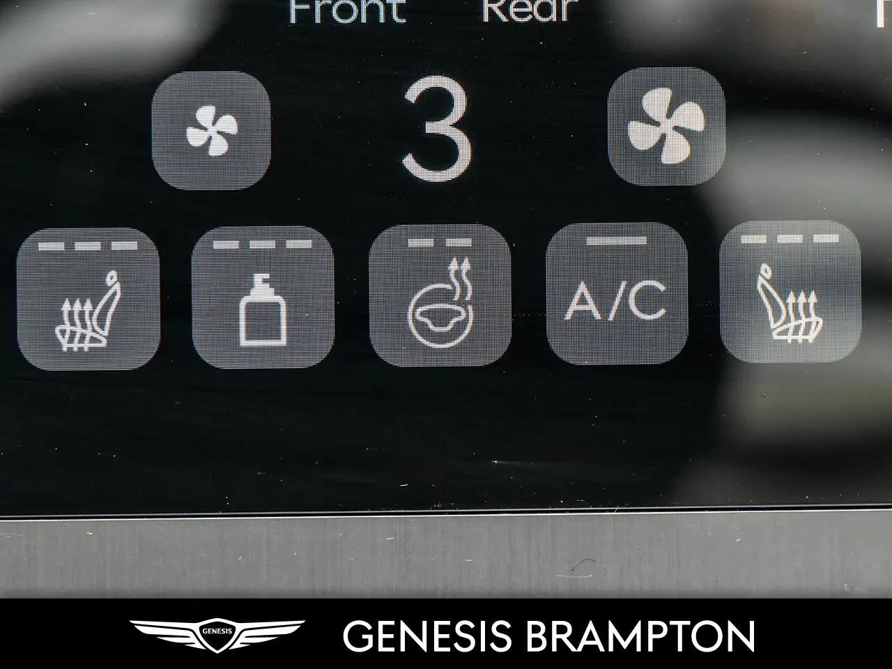 Genesis GV80 снимка Genesis GV80