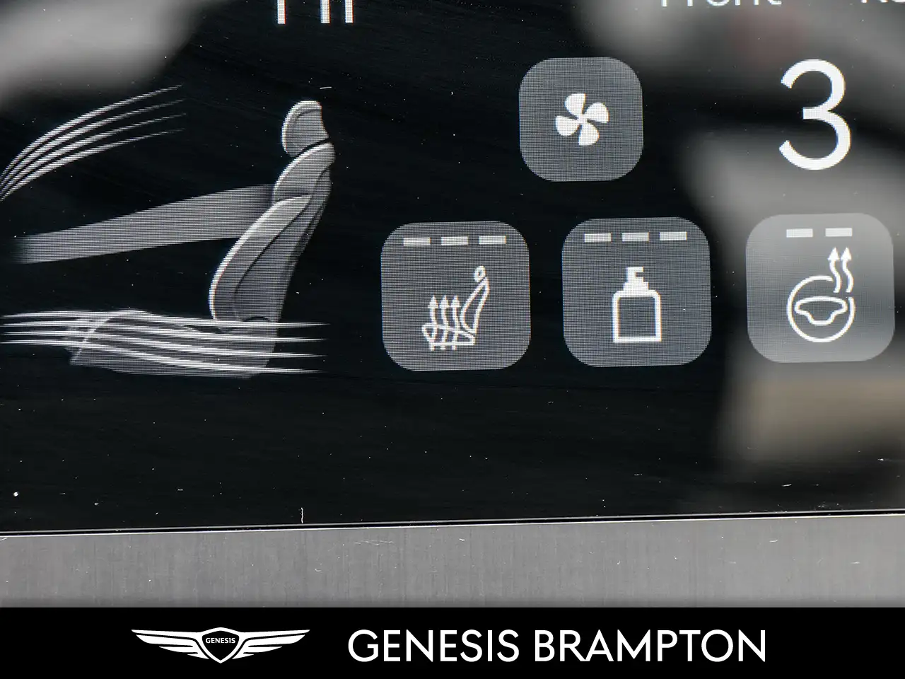 Genesis GV80 снимка Genesis GV80