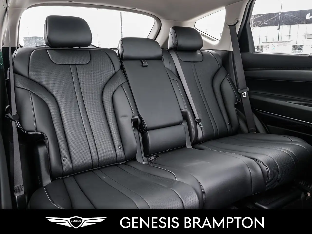 Genesis GV80 снимка Genesis GV80