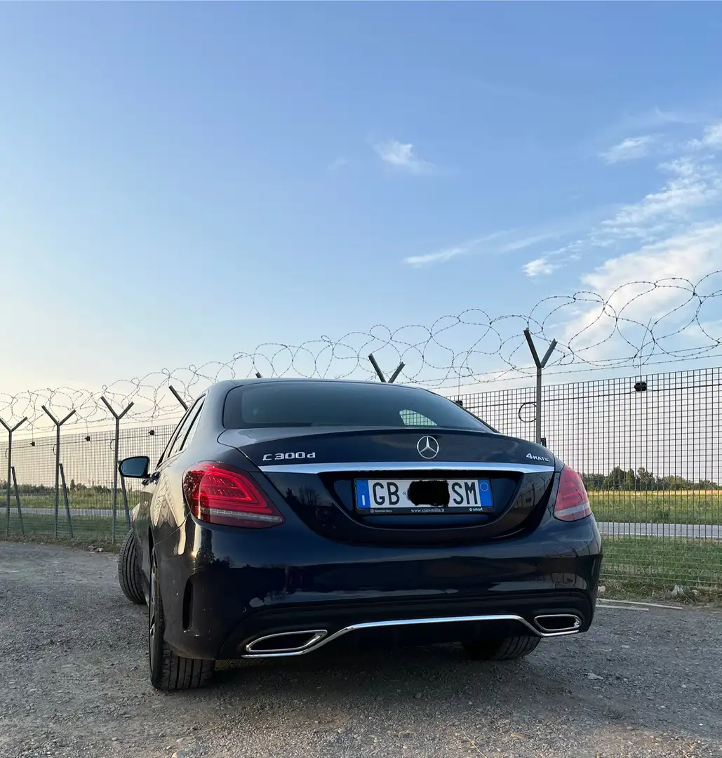 Mercedes-Benz C 300 d Sport Plus 4matic auto AMG line - 2