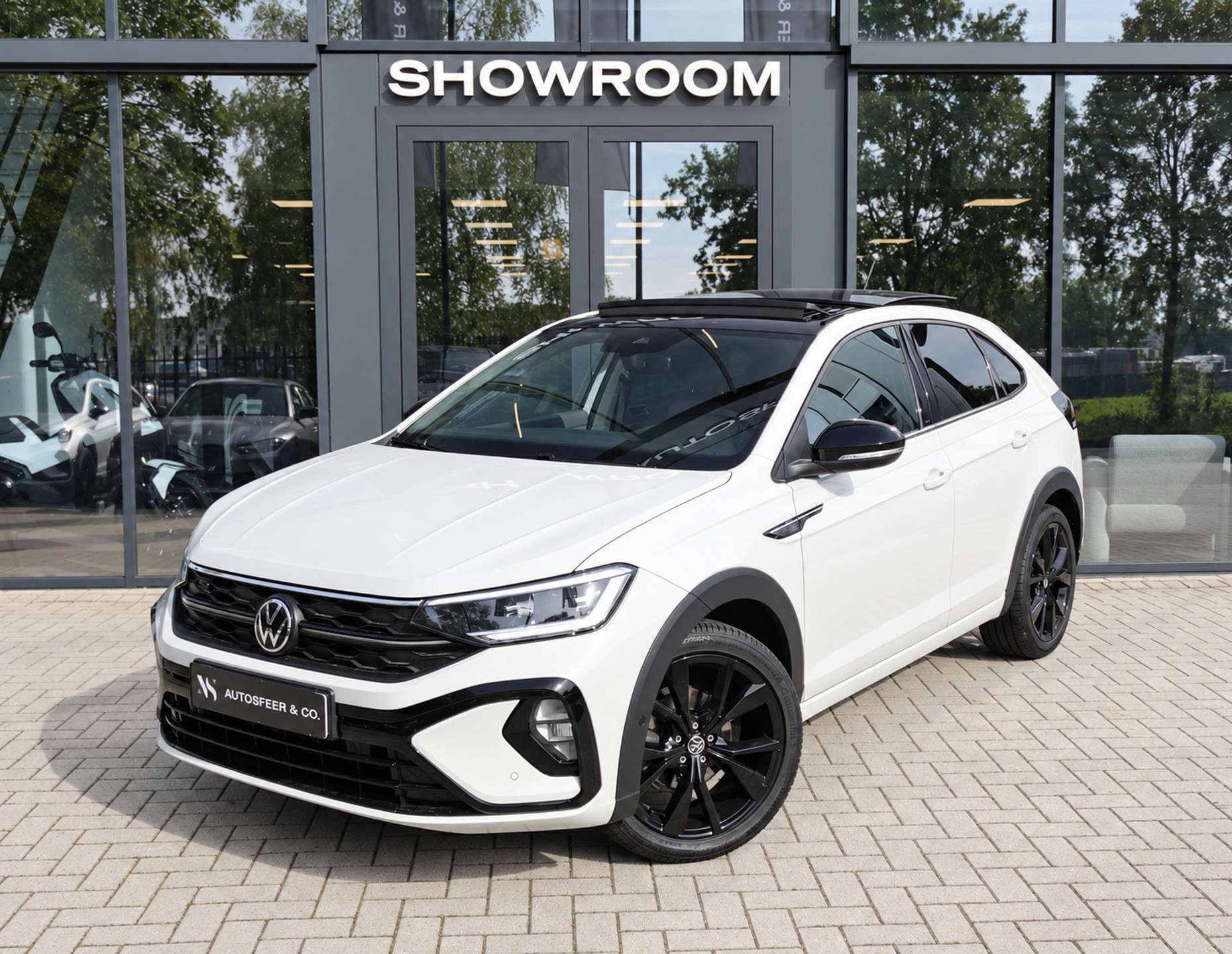 2023 Volkswagen Taigo