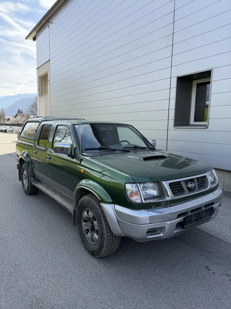 Nissan Navara 2.5 TD / klima - 2