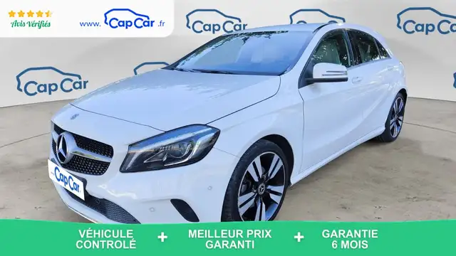 2018 Mercedes-Benz Unknown Model in White for sale