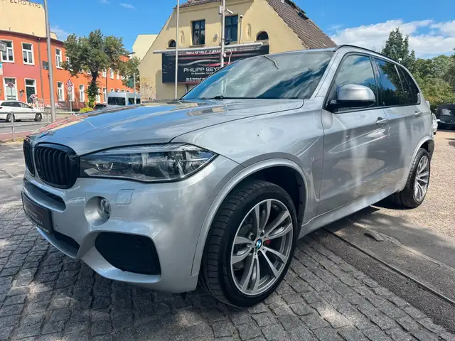 BMW X5 xDrive40d*M-SPORTPAKET*PANO*HUD*360°*H&K SOUND
