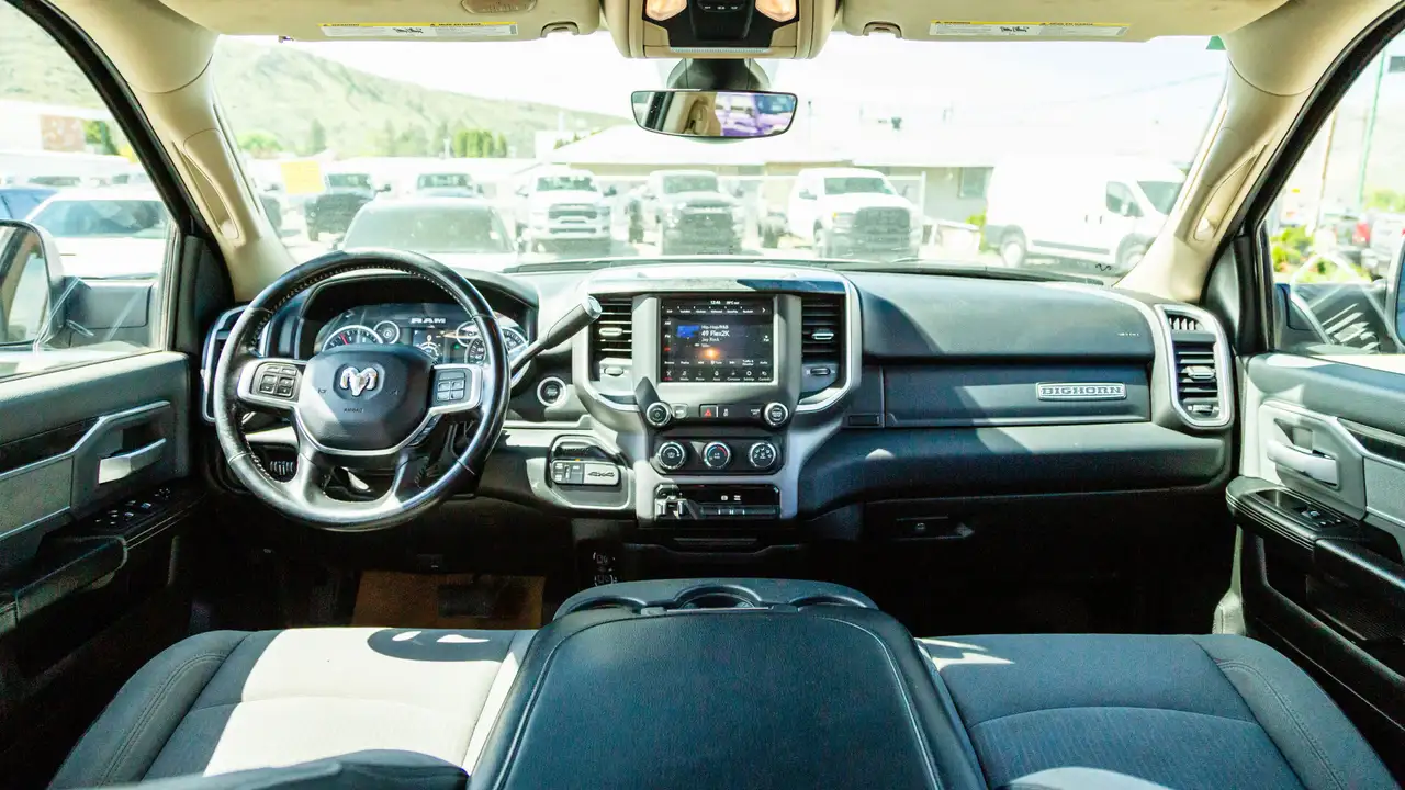 RAM 3500 снимка RAM 3500