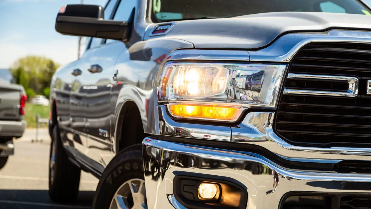 RAM 3500 снимка RAM 3500