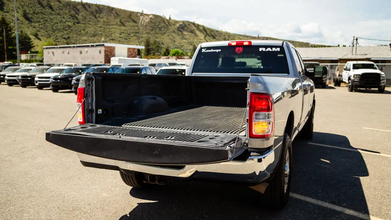 RAM 3500 снимка RAM 3500
