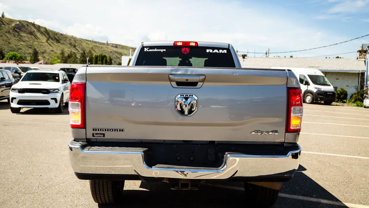 RAM 3500 снимка RAM 3500