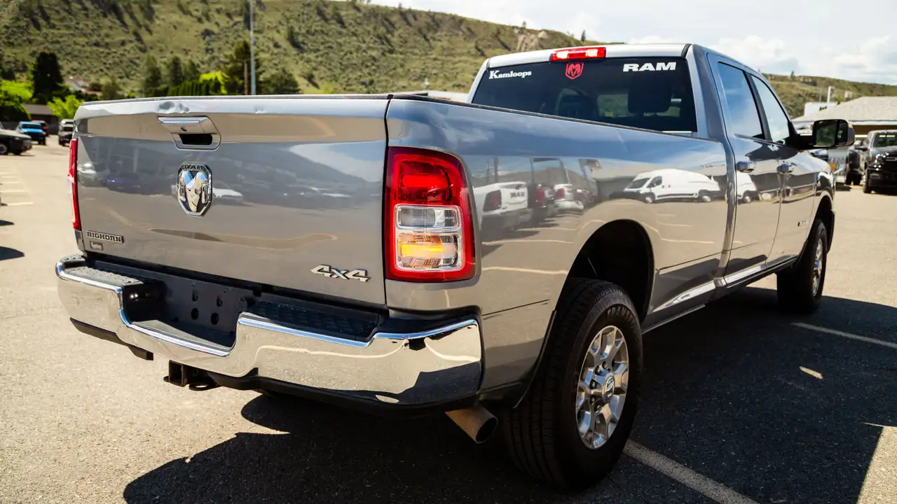 RAM 3500 снимка RAM 3500
