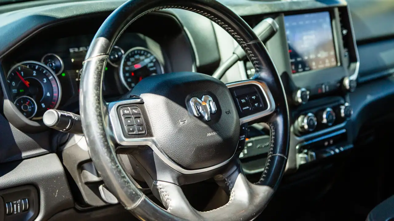 RAM 3500 снимка RAM 3500