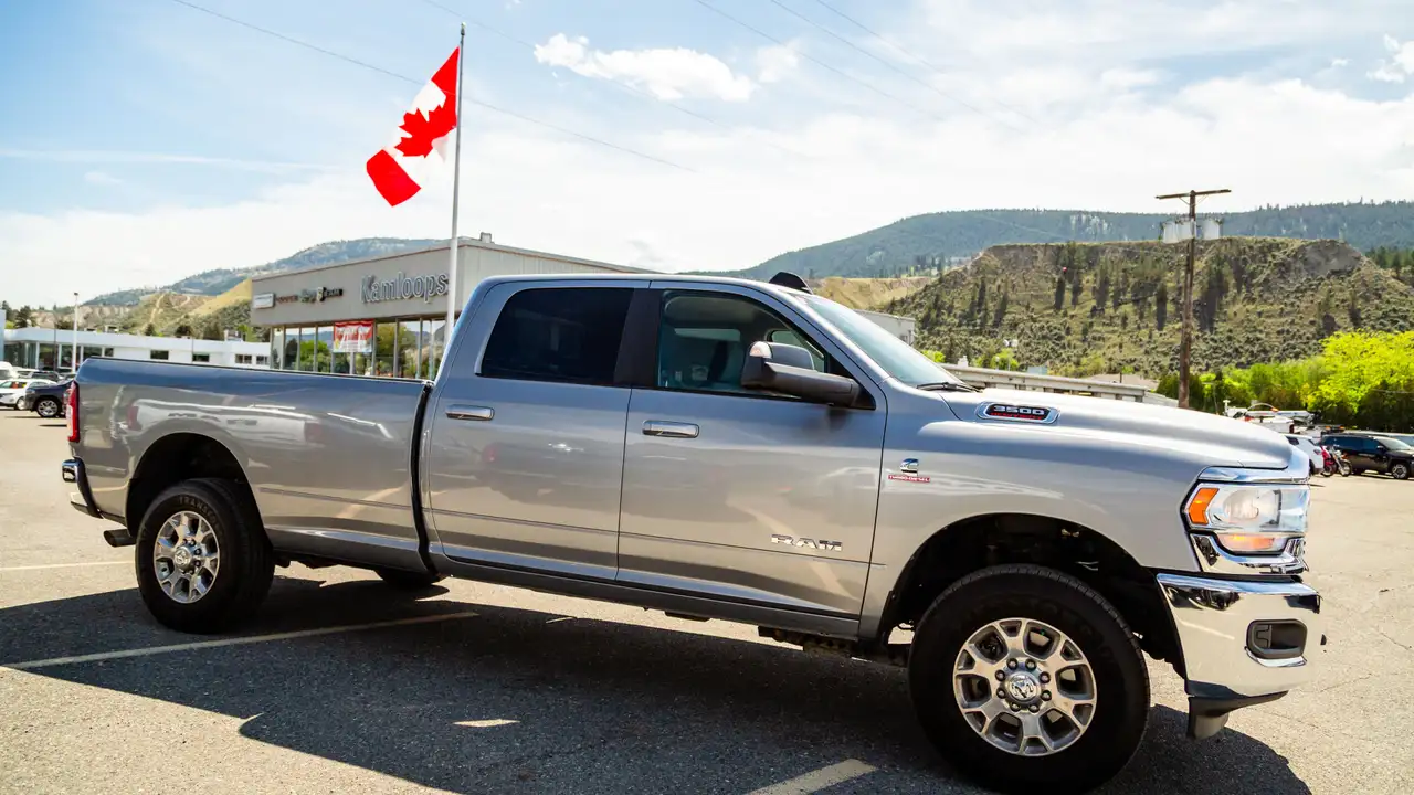 RAM 3500 снимка RAM 3500