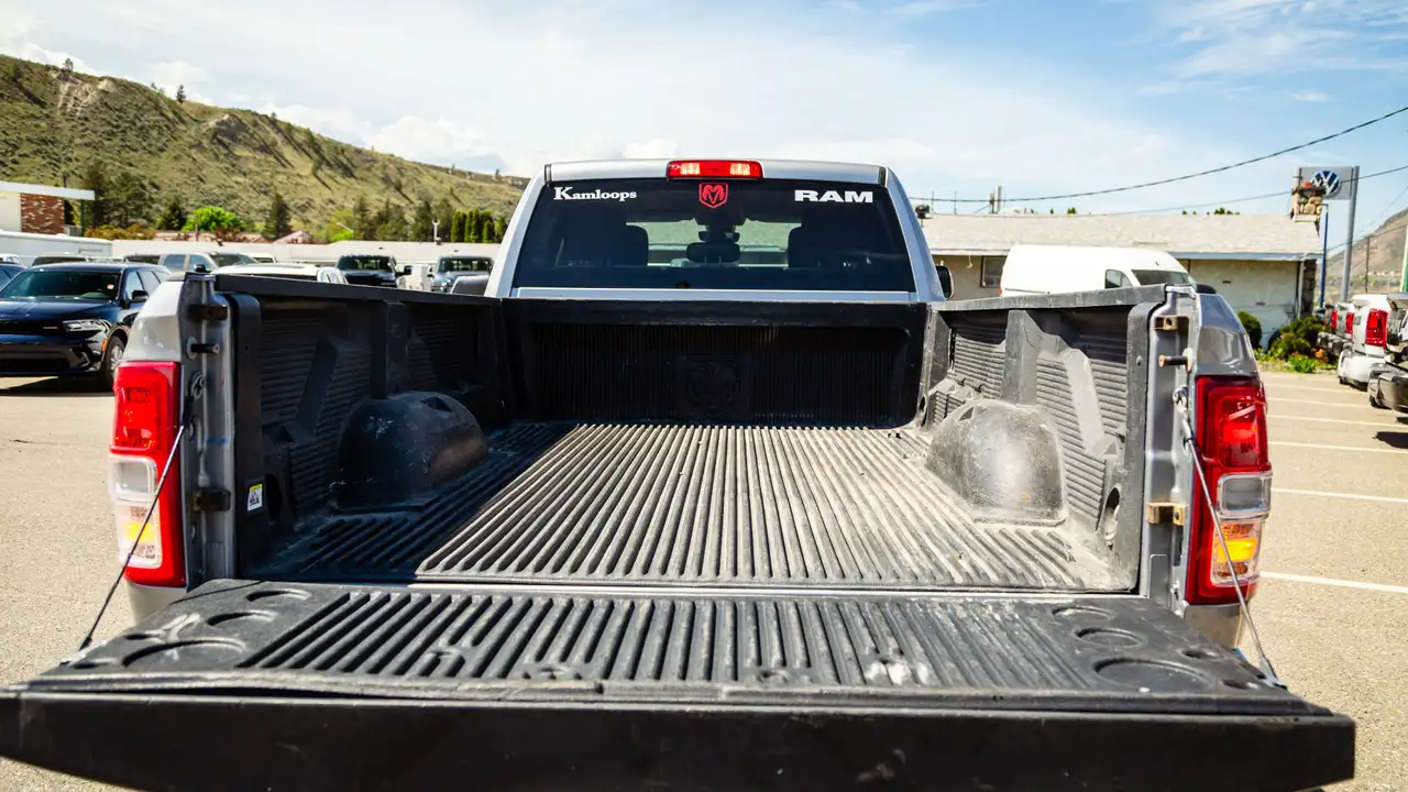 RAM 3500 снимка RAM 3500