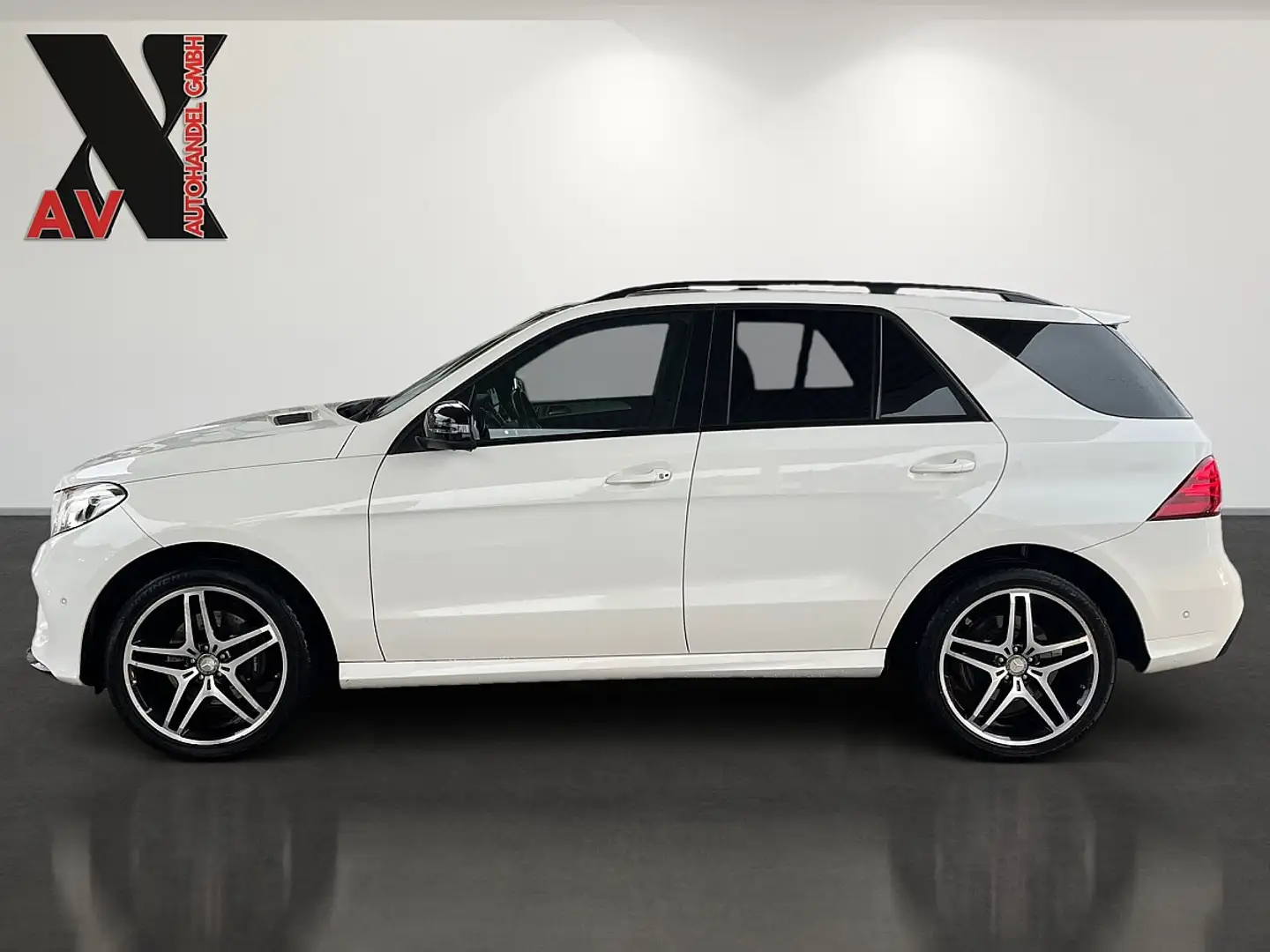 Mercedes-Benz GLE 350 d 4Matic Aut./AMG-Paket/TOP Ausstattung/ Wit - 2