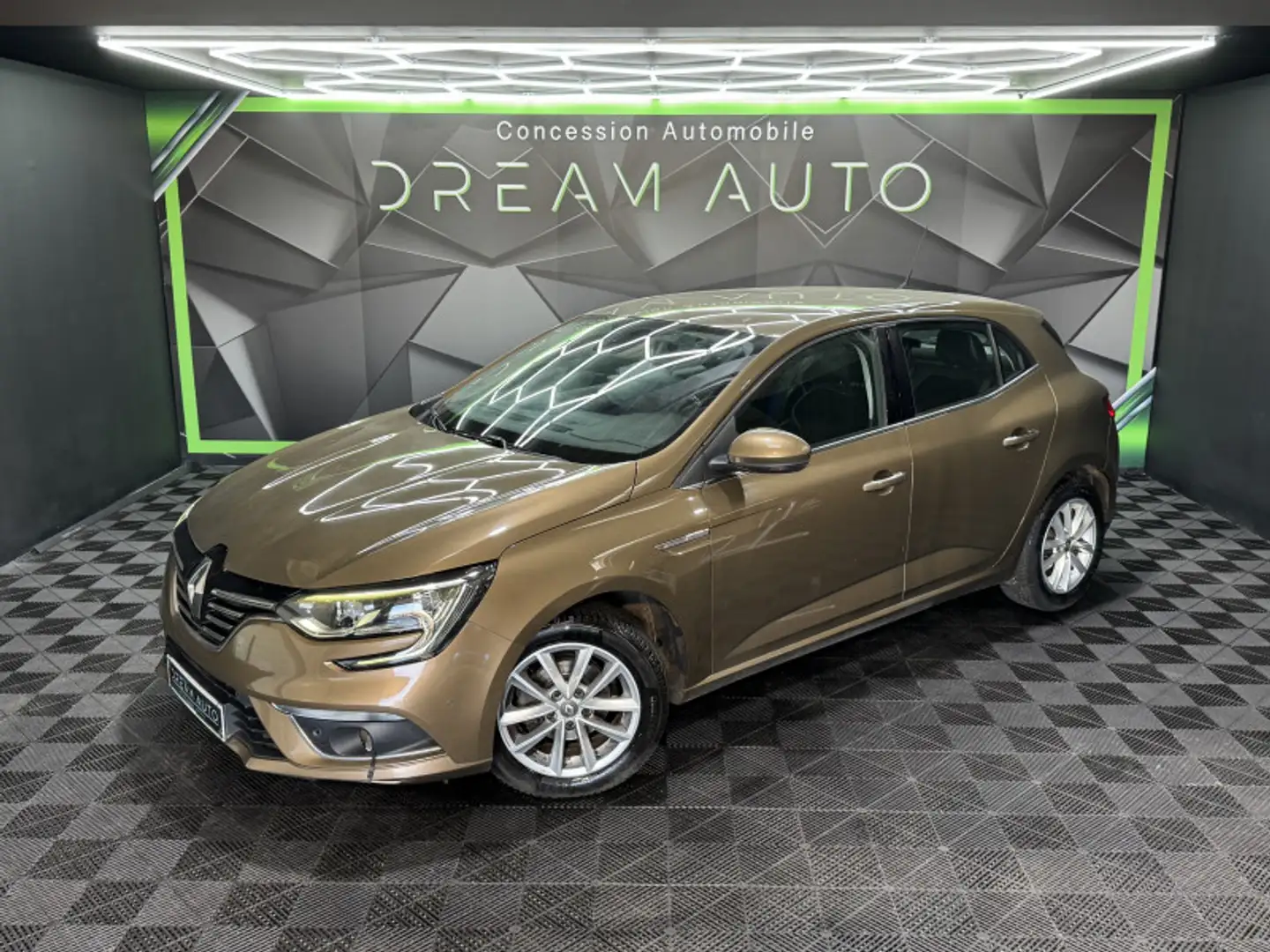Renault Megane 1.2 TCE 100CH ENERGY ZEN - 1