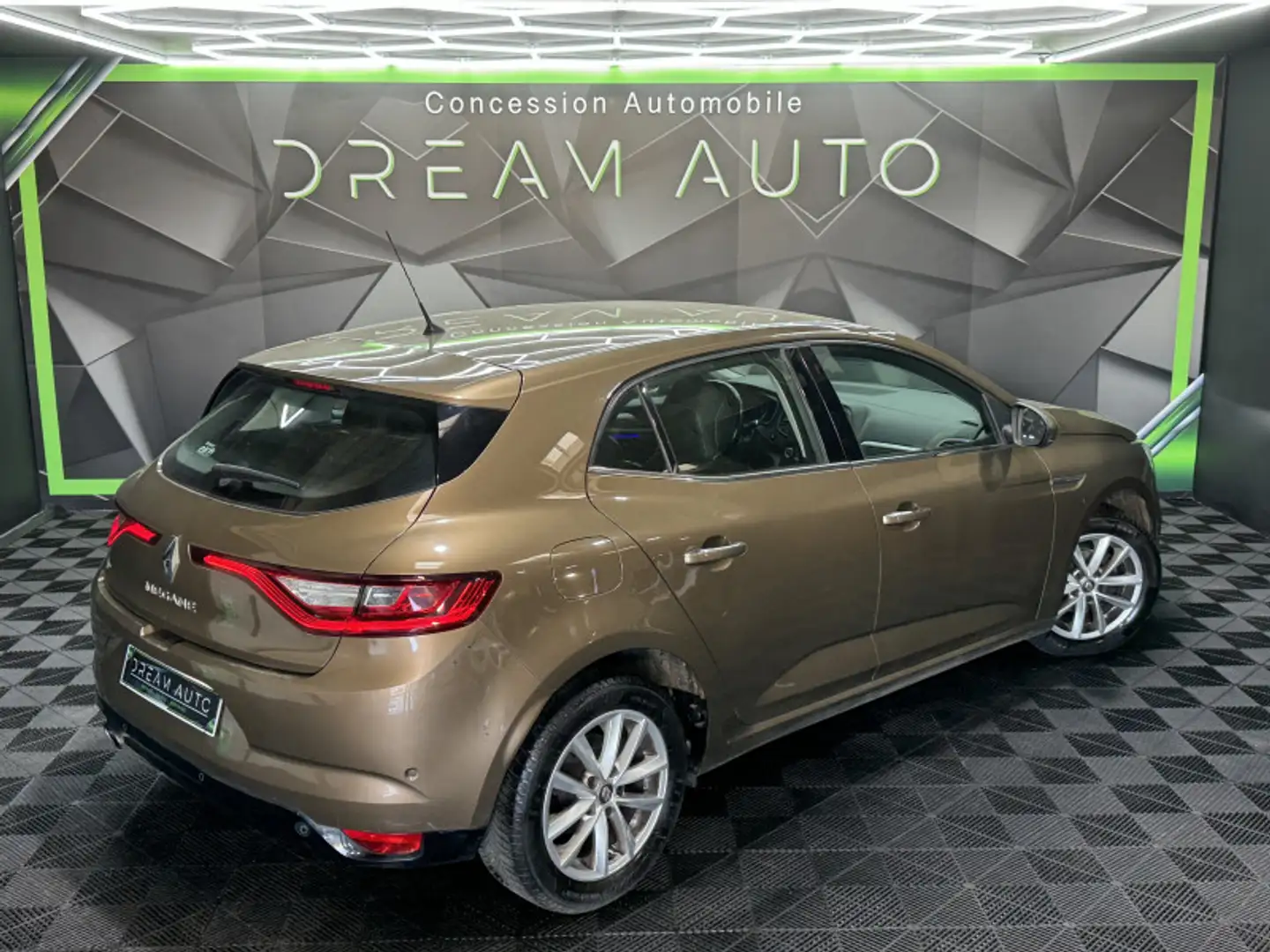 Renault Megane 1.2 TCE 100CH ENERGY ZEN - 2