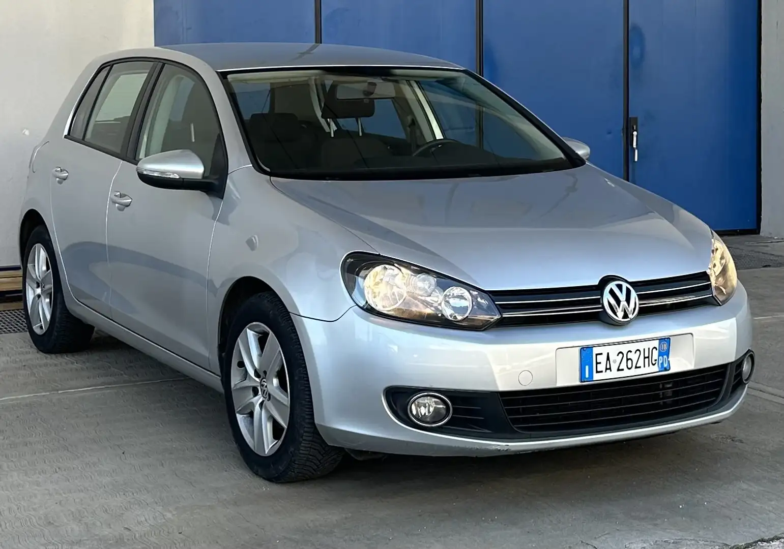 Volkswagen Golf 5p 1.6 tdi Comfortline - 1