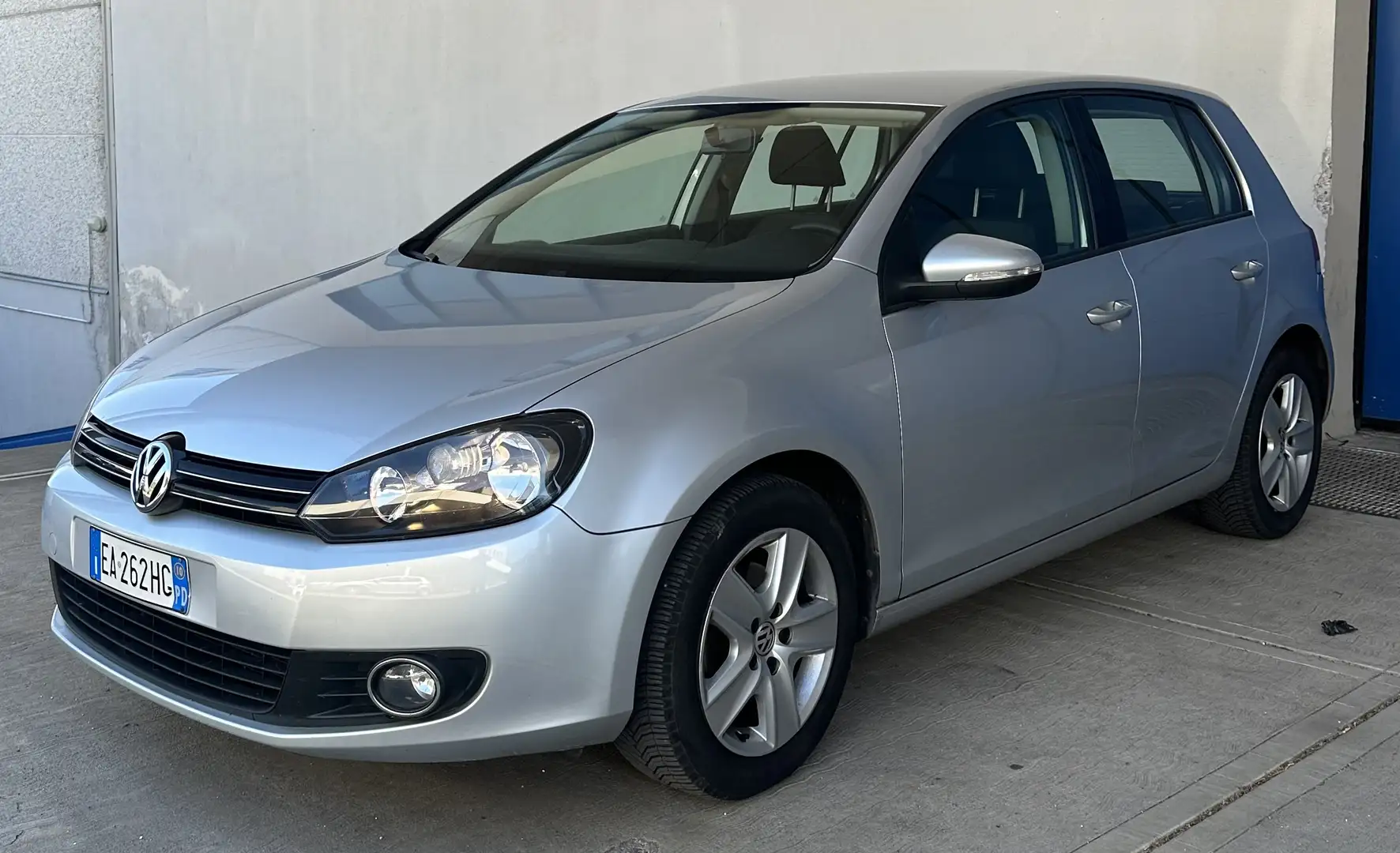 Volkswagen Golf 5p 1.6 tdi Comfortline - 2