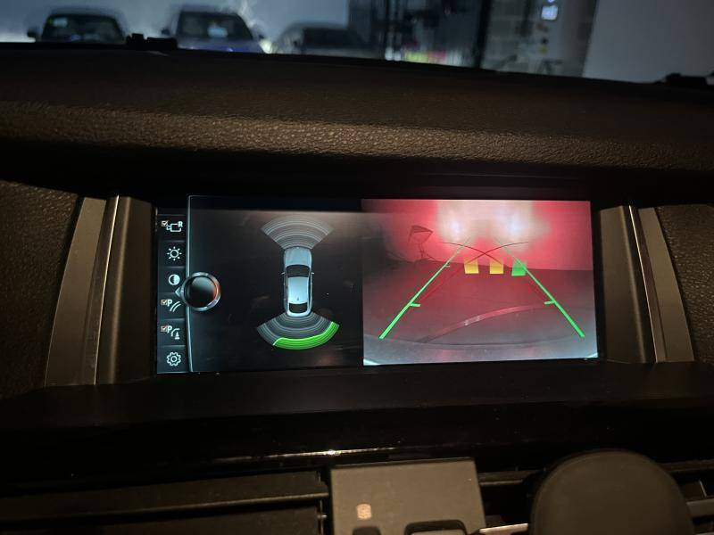 BMW X4 🟢2.0iA ESSENCE 184CV XDrive20 BOITE AUTO - CUIR - GPS - CAMÉRA - 1ER PROPRIÉTAIRE — photo 11