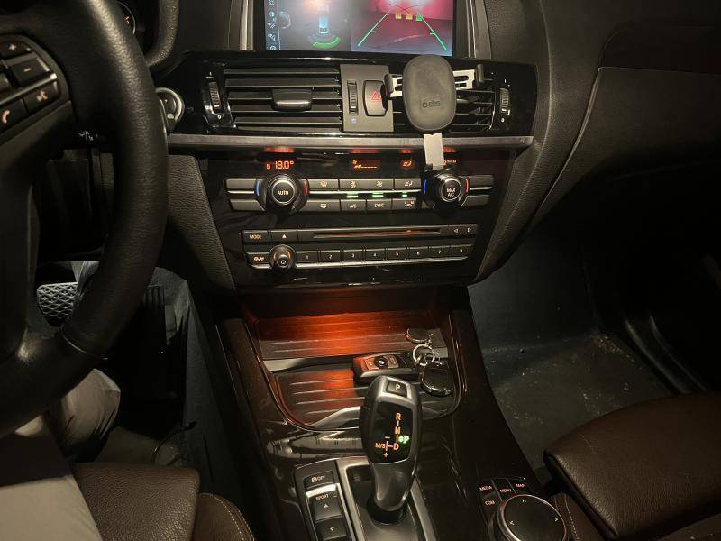 BMW X4 🟢2.0iA ESSENCE 184CV XDrive20 BOITE AUTO - CUIR - GPS - CAMÉRA - 1ER PROPRIÉTAIRE — photo 9