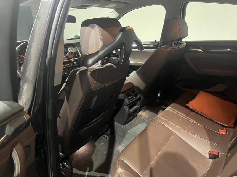 BMW X4 🟢2.0iA ESSENCE 184CV XDrive20 BOITE AUTO - CUIR - GPS - CAMÉRA - 1ER PROPRIÉTAIRE — photo 12