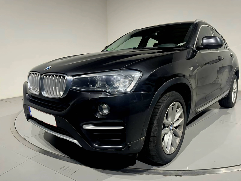 BMW X4 🟢2.0iA ESSENCE 184CV XDrive20 BOITE AUTO - CUIR - GPS - CAMÉRA - 1ER PROPRIÉTAIRE