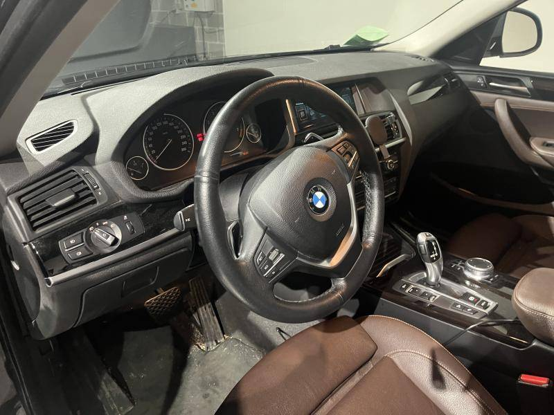 BMW X4 🟢2.0iA ESSENCE 184CV XDrive20 BOITE AUTO - CUIR - GPS - CAMÉRA - 1ER PROPRIÉTAIRE — photo 8