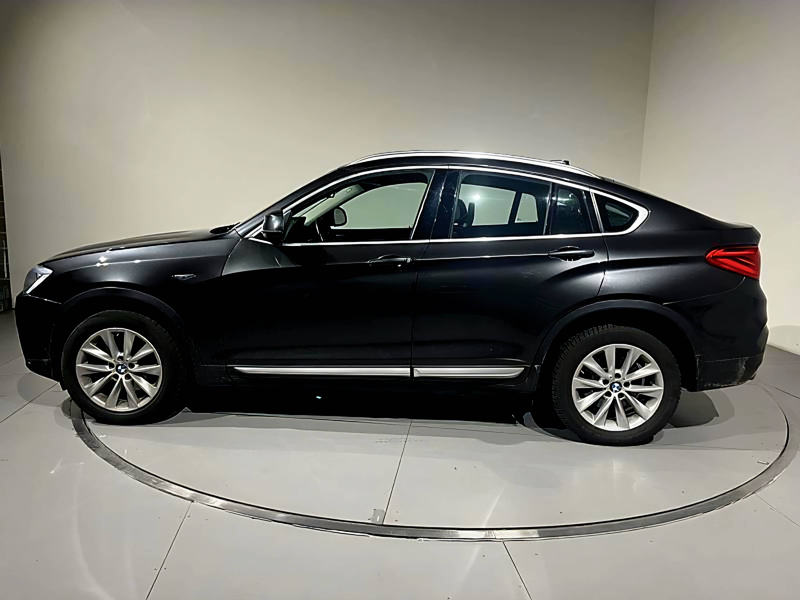 BMW X4 🟢2.0iA ESSENCE 184CV XDrive20 BOITE AUTO - CUIR - GPS - CAMÉRA - 1ER PROPRIÉTAIRE — photo 3