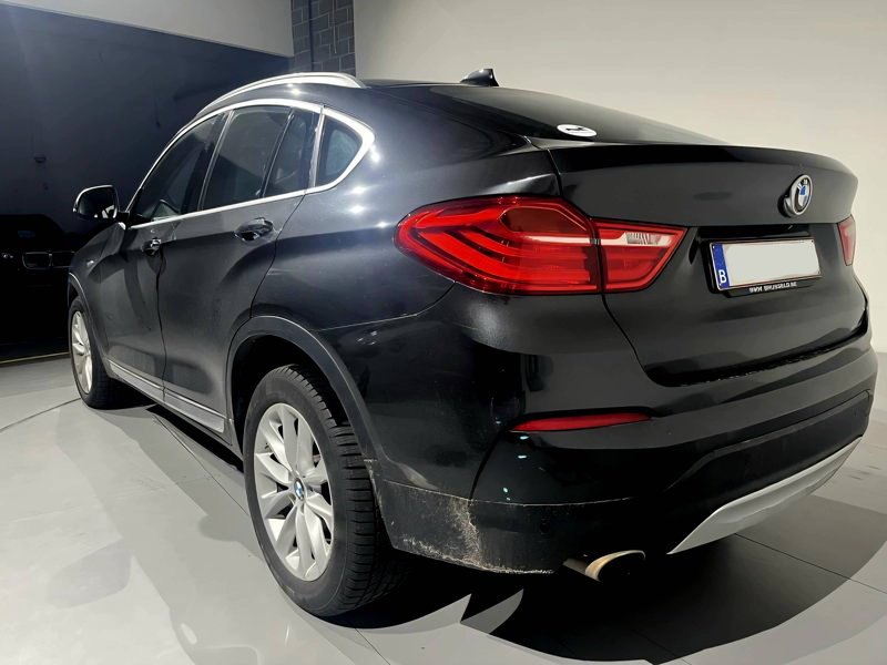 BMW X4 🟢2.0iA ESSENCE 184CV XDrive20 BOITE AUTO - CUIR - GPS - CAMÉRA - 1ER PROPRIÉTAIRE — photo 6