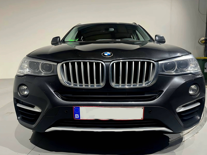 BMW X4 🟢2.0iA ESSENCE 184CV XDrive20 BOITE AUTO - CUIR - GPS - CAMÉRA - 1ER PROPRIÉTAIRE — photo 5