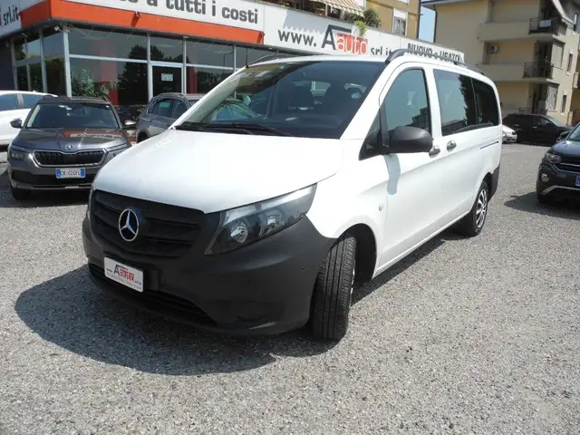 Mercedes-Benz Vito 2.2 114 CDI PC-SL Tourer autom. -9 POSTI-OkNEOPAT.
