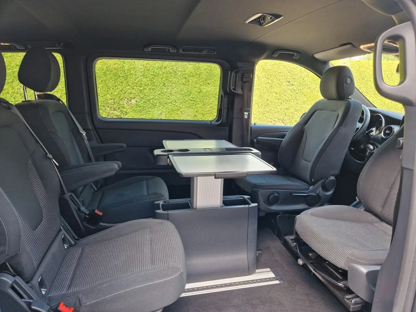 Mercedes-Benz V 250 V -Klasse 250 d lang Grau - 1