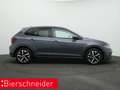 Volkswagen Polo 1.0 TSI DSG Move IQ.DRIVE ALU16 NAVI ACC Grau - thumbnail 9