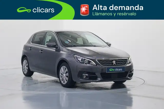 Peugeot 308 view 3