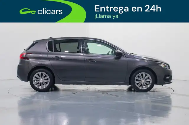 Peugeot 308 view 7