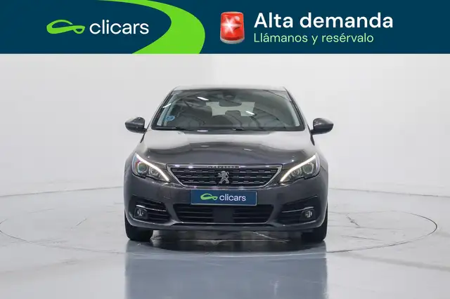 Peugeot 308 view 2